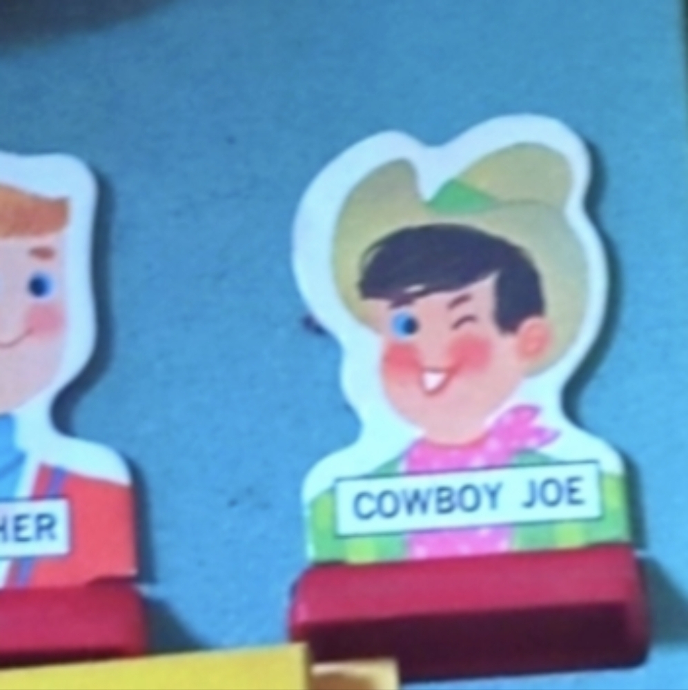 Vintage 1967 Milton Bradley Go To The Head Of The Class Game
